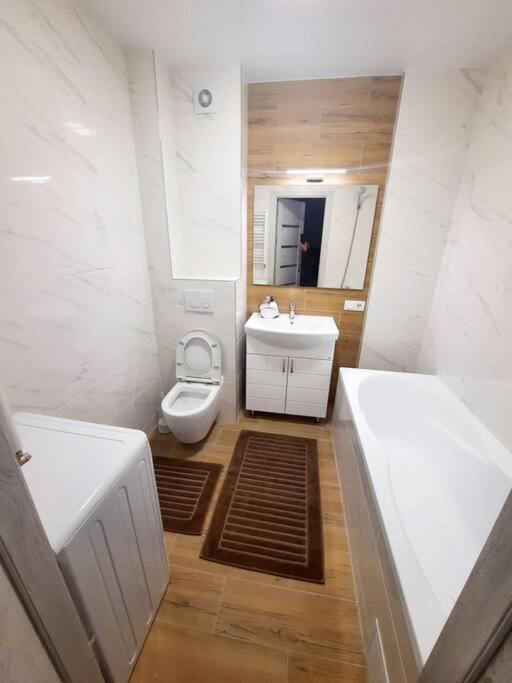 Apartament Dragut In Centrul Orasului! Kischinau Exterior foto