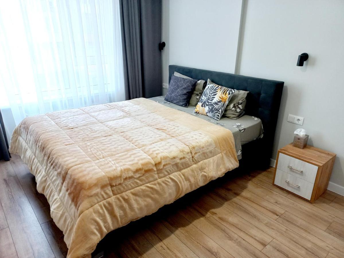 Apartament Dragut In Centrul Orasului! Kischinau Exterior foto