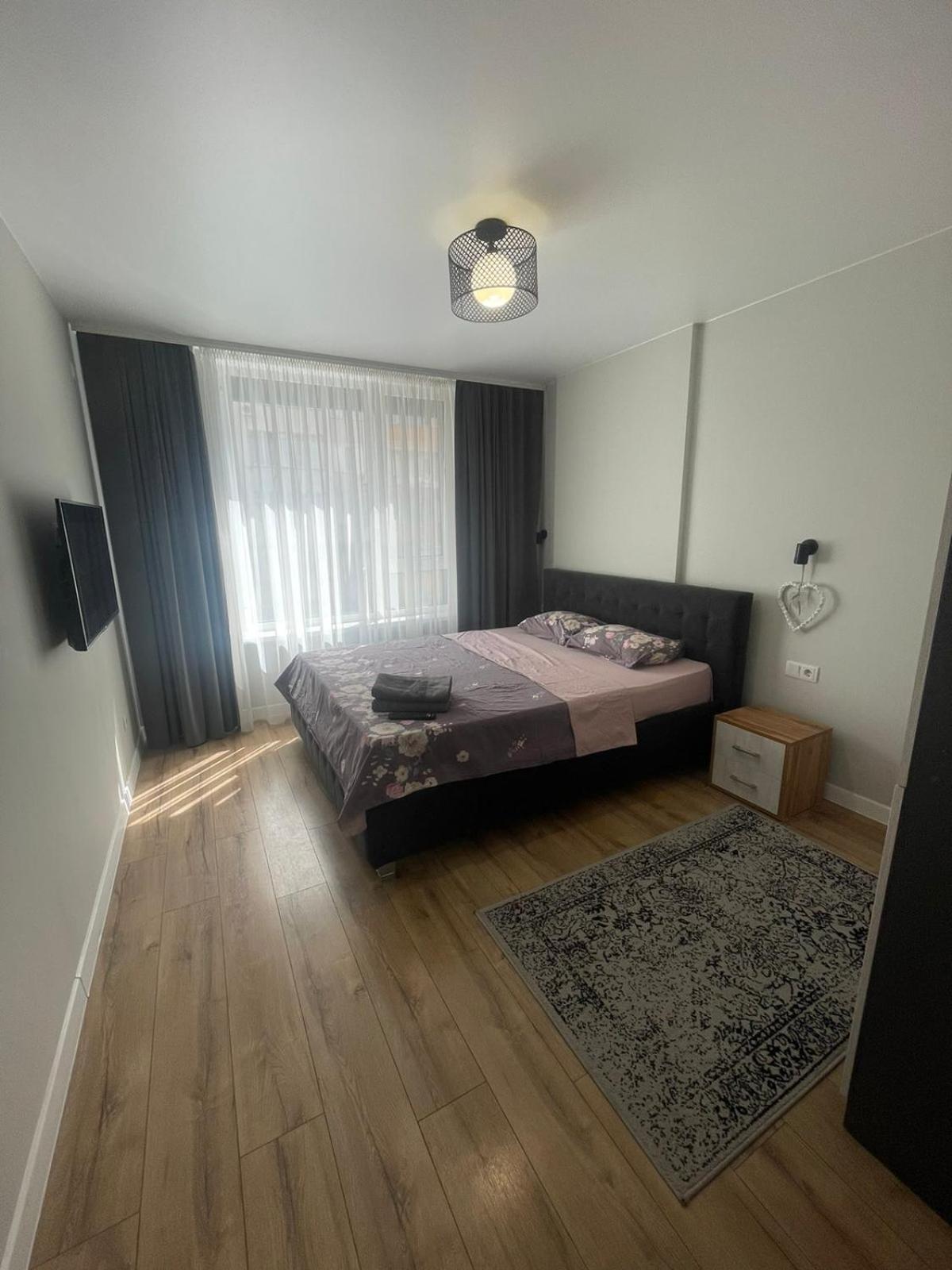 Apartament Dragut In Centrul Orasului! Kischinau Exterior foto